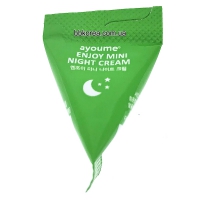 Пробник Ayoume Enjoy Mini Night Cream