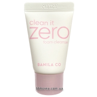 Пробник BANILA CO Clean It Zero Foam Cleanser