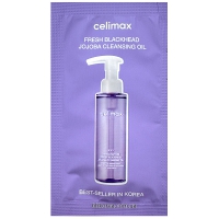 Пробник Celimax Derma Nature Fresh Blackhead Jojoba Cleansing Oil