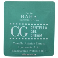Пробник Cos De BAHA CG Centella Gel Cream