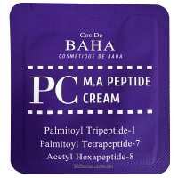 Пробник Cos De BAHA PC M.A Peptide Cream