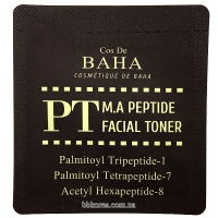 Пробник Cos De BAHA PT M.A Peptide Facial Toner