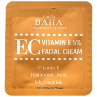 Пробник Cos De BAHA Vitamin E 5% Facial Cream