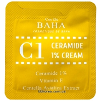 Пробник Cos De BAHA С1 Ceramide Gel Cream