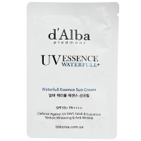 Пробник d'Alba Waterfull Essence Sun Cream SPF 50+ PA++++