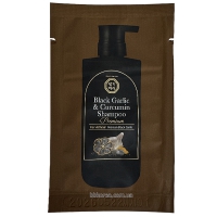 Пробник DAENG GI MEO RI Black Garlic & Curcumin Shampoo