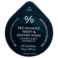 Пробник Dr.Ceuracle Pro-Balance Night Enzyme Wash