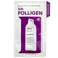 Пробник Dr.FORHAIR Folligen Silk Shampoo