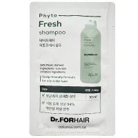Пробник Dr.FORHAIR Phyto Fresh Shampoo