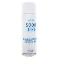Пробник ETUDE HOUSE Soon Jung 10 Free Moist Emulsion