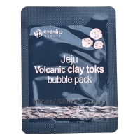 Пробник EYENLIP Jeju Volcanic Clay Toks Bubble Pack