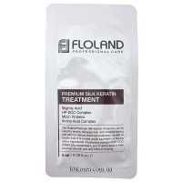 Пробник FLOLAND Premium Silk Keratin Treatment