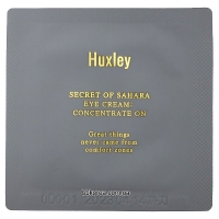 Пробник Huxley Secret of Sahara Eye Cream: Concentrate On x10шт