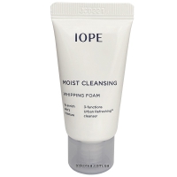 Пробник IOPE Moist Cleansing Whipping Foam