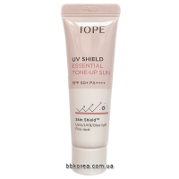 Пробник IOPE UV Shield Essential Tone-Up Sun SPF50+ PA ++++