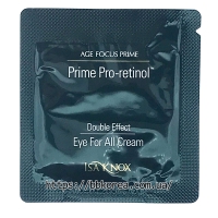 Пробник ISA KNOX Age Focus Prime Double Effect Eye For All Cream