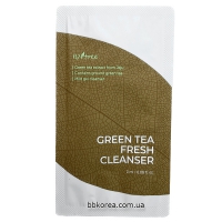 Пробник IsNtree Green Tea Fresh Cleanser