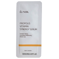Пробник IUNIK Propolis Vitamin Synergy Serum