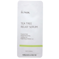 Пробник IUNIK Tea Tree Relief Serum