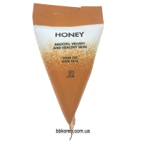 Пробник J:ON Honey Smooth Velvety and Healthy Skin Wash Off Mask Pack
