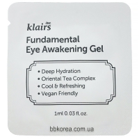 Пробник Klairs Fundamental Eye Awakening Gel