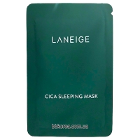 Пробник LANEIGE Special Care Cica Sleeping Mask