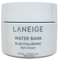 Пробник Laneige Water Bank Blue Hyaluronic Gel Cream