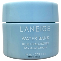 Пробник Laneige Water Bank Blue Hyaluronic Moisture Cream