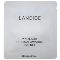 Пробник LANEIGE White Dew Original Ampoule Essence