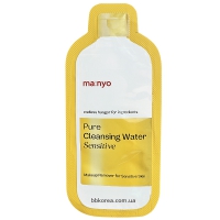Пробник ma:nyo Pure Cleansing Water Sensitive