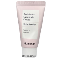 Пробник Mamonde Probiotics Ceramide Cream