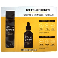 Пробник MISSHA Bee Pollen Renew Ampoule Skin & Ampouler