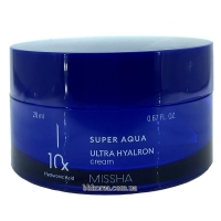 Пробник MISSHA Super Aqua Ultra Hyalron Cream