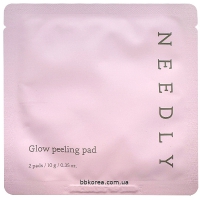 Пробник NEEDLY Glow Peeling Pad