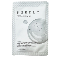 Пробник NEEDLY Mild Cleansing Gel