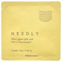 Пробник NEEDLY Vita C Glow Jelly Pad