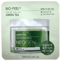 Пробник Neogen Bio-Peel+ Gauze Peeling Green Tea