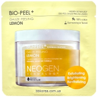 Пробник NEOGEN Dermalogy Bio-Peel Gauze Peeling Lemon