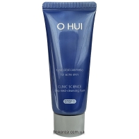 Пробник OHUI Clinic Science Deep Medi-Cleansing Foam