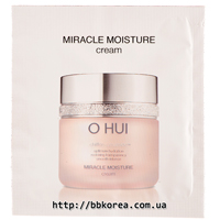 Пробник OHUI Miracle Moisture Cream