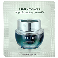 Пробник OHUI Prime Advancer Ampoule Capture Cream EX x10шт