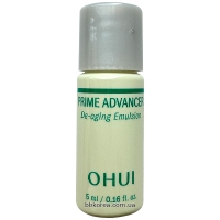 Пробник OHUI Prime Advancer De-aging Emulsion x5шт