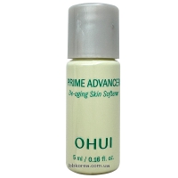 Пробник OHUI Prime Advancer De-aging Skin Softener x5шт