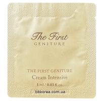 Пробник OHUI The First Geniture Cream Intensive x10шт