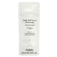 Пробник PURITO Daily Soft Touch Sunscreen SPF50+/PA++++