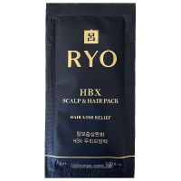 Пробник RYO HBX Hair Loss Relief Scalp & Hair Pack