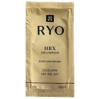 Пробник RYO HBX Hair Loss Relief Shampoo