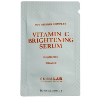 Пробник SKIN&LAB Vitamin C Brightening Serum