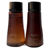 Пробник Su:m37° Fermentalift Boosting Toner+Emulsion