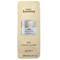Пробник Su:m37° Losec Summa Elixir Cream Lumiere x10шт